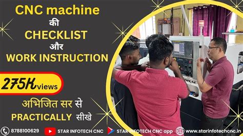 cnc machining training format|free cnc machine operator training.